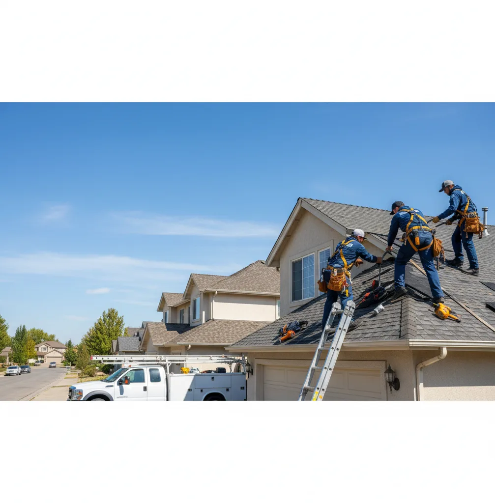 Roof Maintenance in Carson, CA